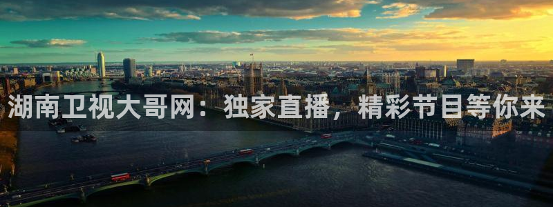 袋鼠体育免费直播：湖南卫视大哥网：独家直播，精彩节目等你来